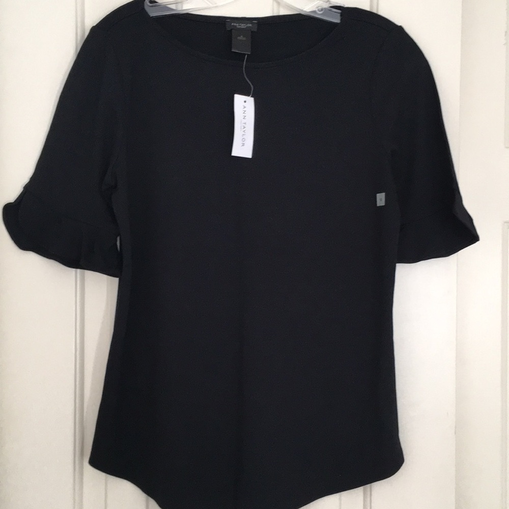 Ann Taylor, top